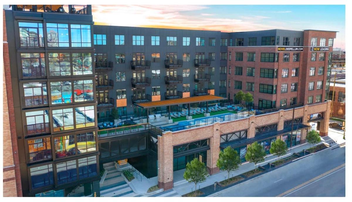 Cozy, Chic Deep Ellum Apartment! Dallas